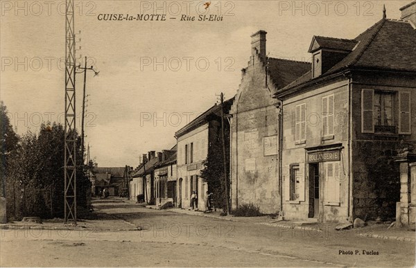 CUISE-LA-MOTTE