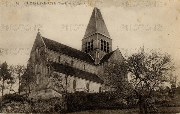 CUISE-LA-MOTTE