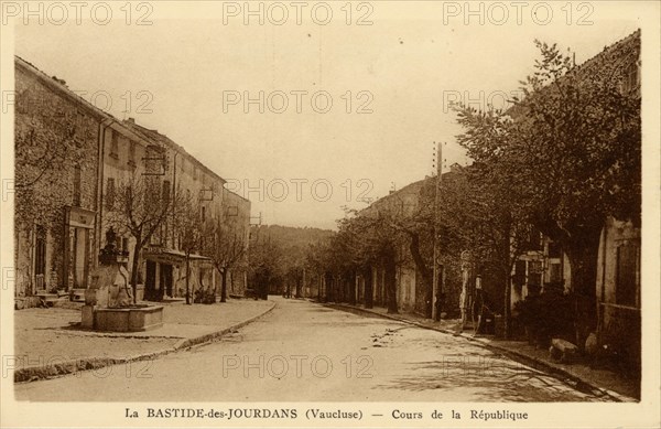BASTIDE-DES-JOURDANS