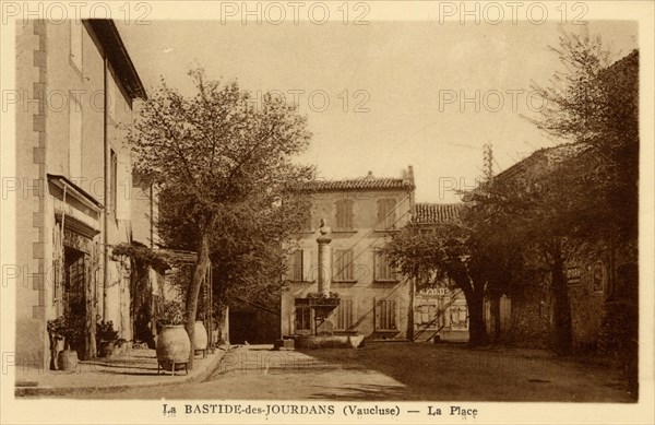BASTIDE-DES-JOURDANS