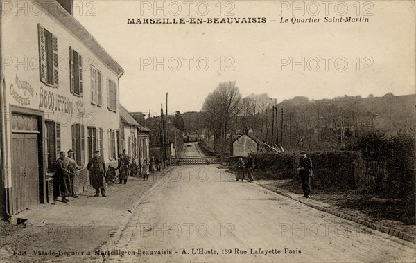 MARSEILLE-EN-BEAUVAISIS