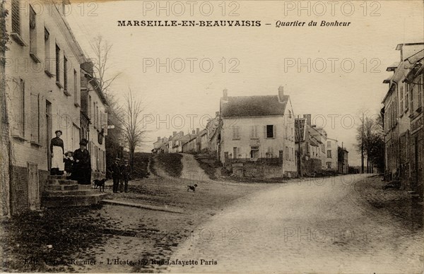 MARSEILLE-EN-BEAUVAISIS