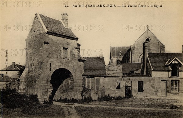 SAINT-JEAN-AUX-BOIS