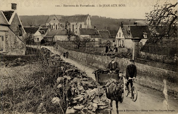 SAINT-JEAN-AUX-BOIS