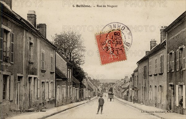 BELLEME