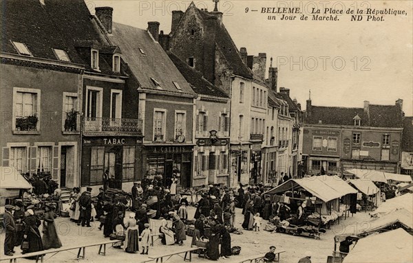 BELLEME