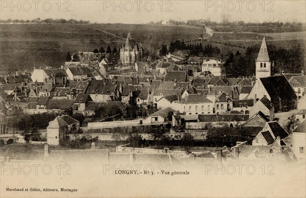 LONGNY-AU-PERCHE