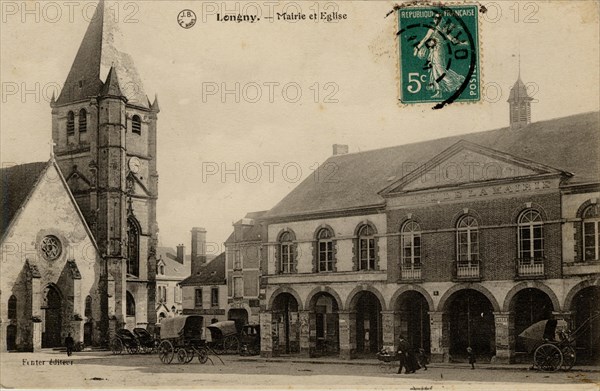 LONGNY-AU-PERCHE