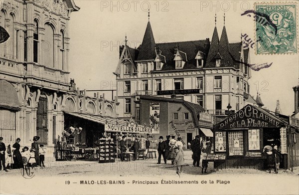 MALO-LES-BAINS