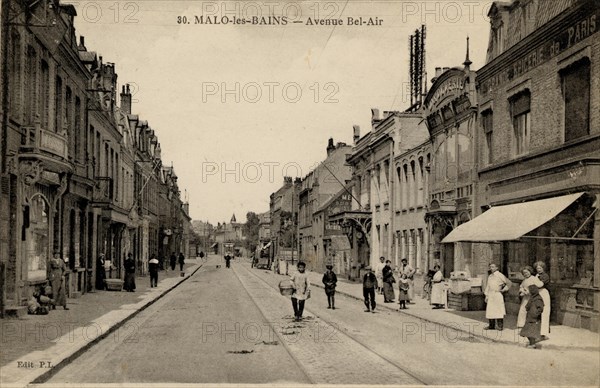 MALO-LES-BAINS