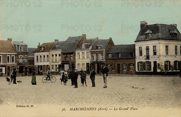 MARCHIENNES