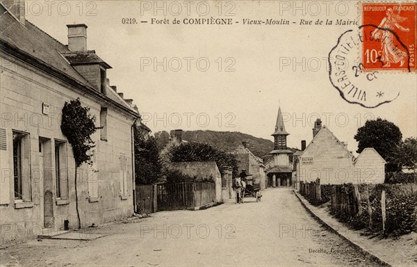 VIEUX-MOULIN