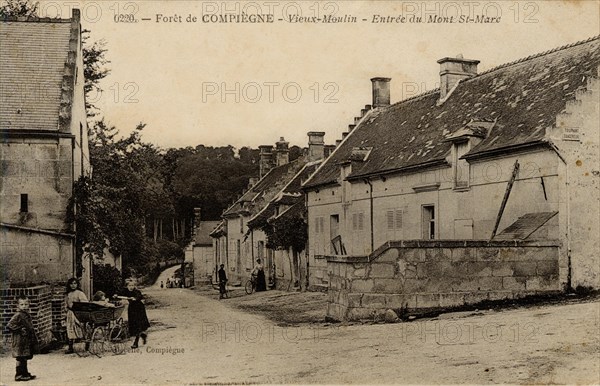 VIEUX-MOULIN