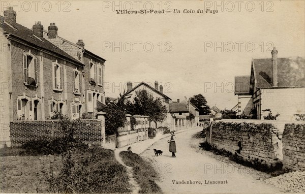 VILLERS-SAINT-PAUL