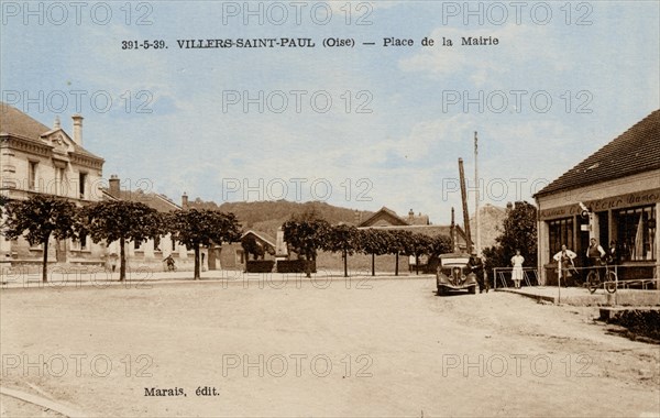 VILLERS-SAINT-PAUL