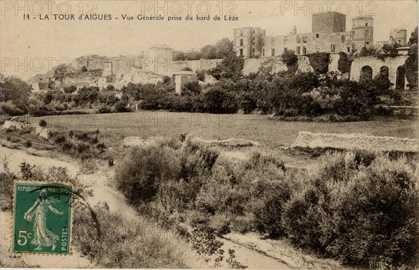 TOUR-D’AIGUES