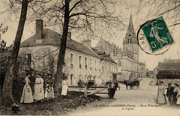 PIN-LA-GARENNE