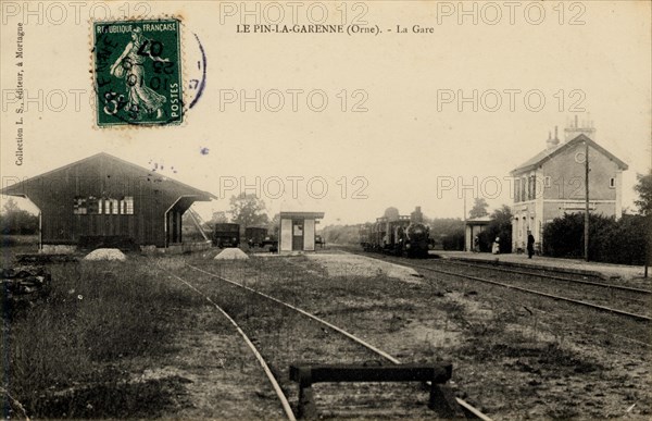 PIN-LA-GARENNE