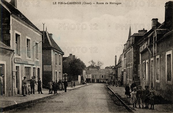 PIN-LA-GARENNE