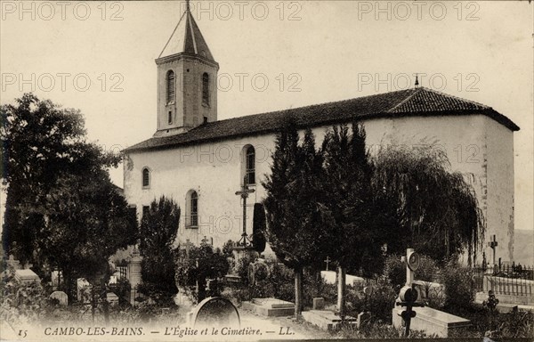 CAMBO-LES-BAINS