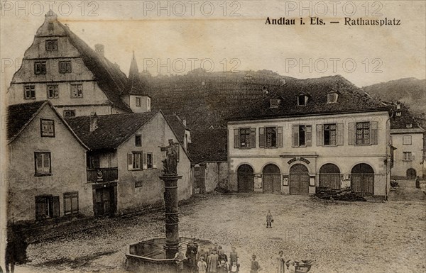 ANDLAU