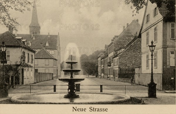 NIEDERBRONN-LES-BAINS