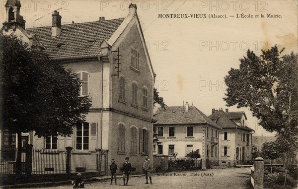 MONTREUX-VIEUX