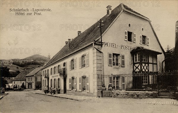 LAPOUTROIE