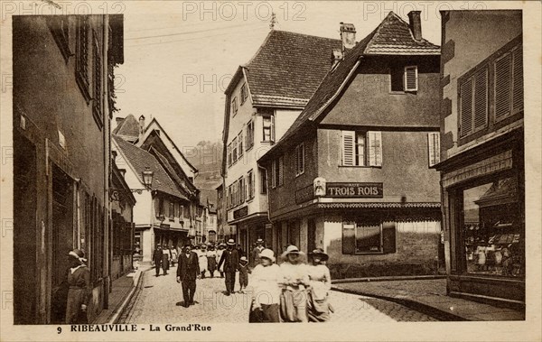 RIBEAUVILLE