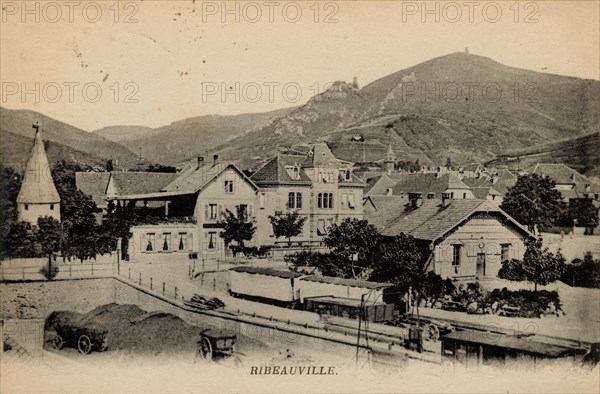 RIBEAUVILLE