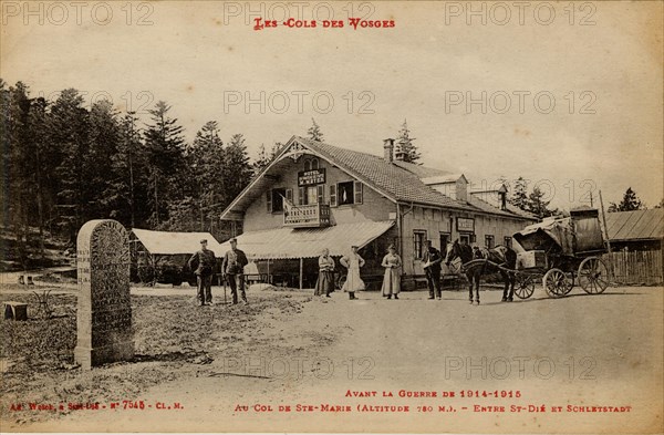 SAINTE-MARIE-AUX-MINES