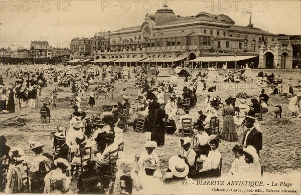 BIARRITZ