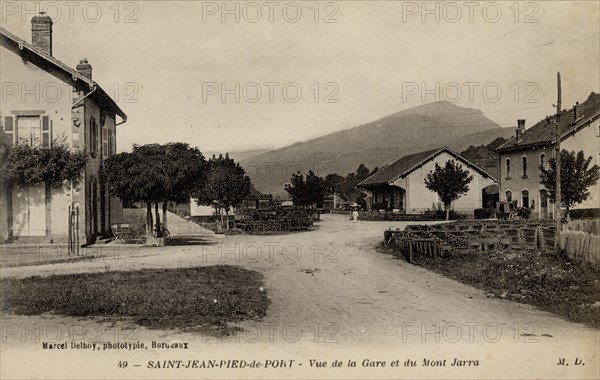 SAINT-JEAN-PIED-DE-PORT