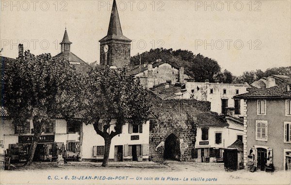 SAINT-JEAN-PIED-DE-PORT