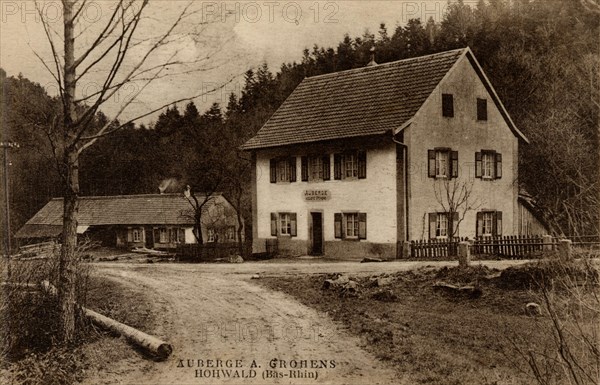 HOHWALD