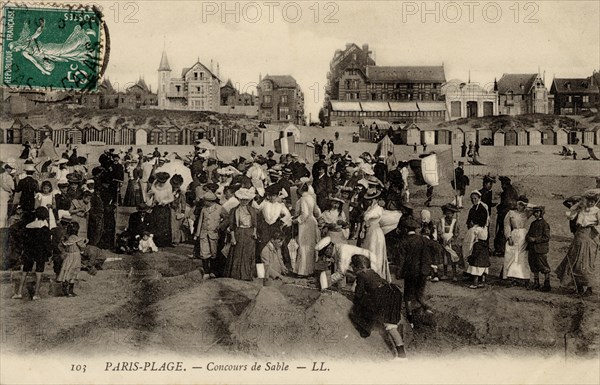 TOUQUET-PARIS-PLAGE