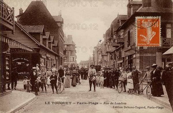 TOUQUET-PARIS-PLAGE