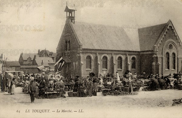 TOUQUET-PARIS-PLAGE