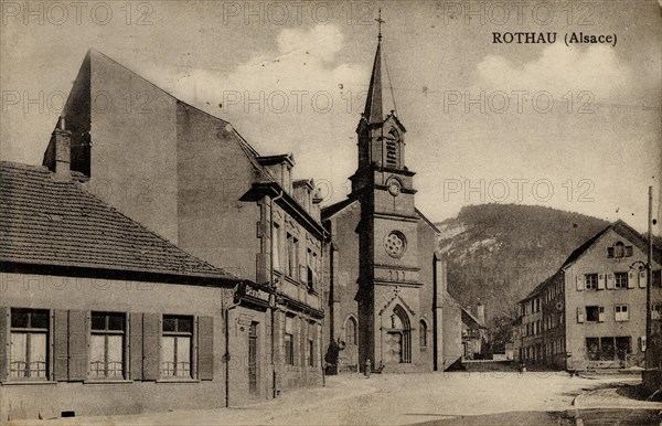 ROTHAU