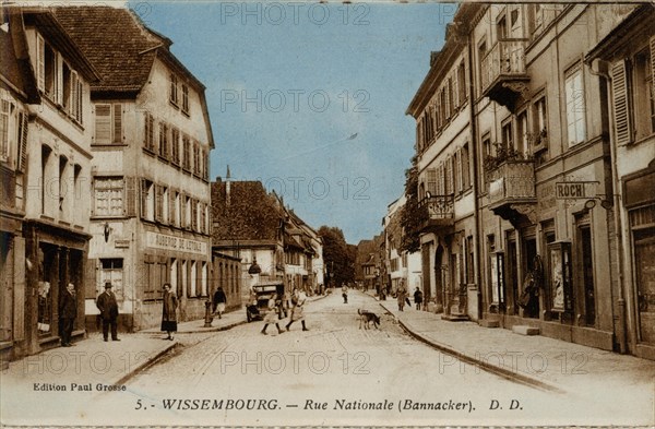 WISSEMBOURG