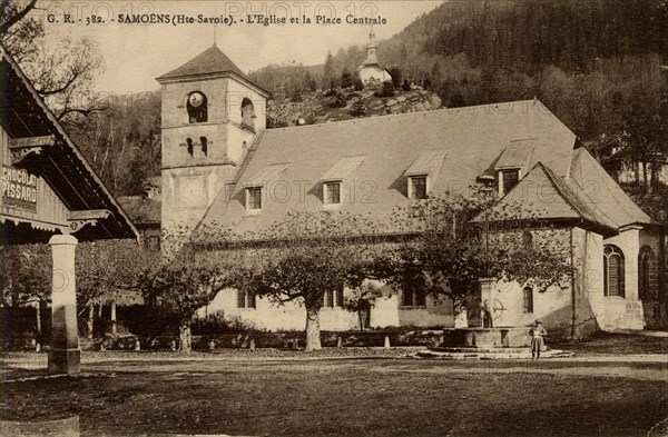 SAMOENS