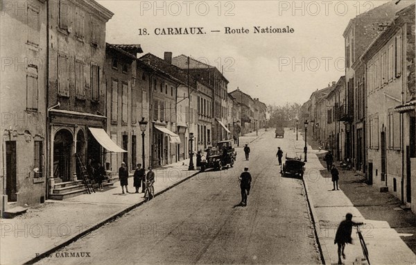 CARMAUX
