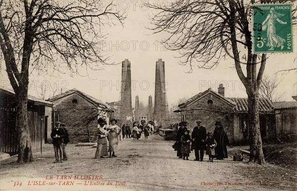 L’ISLE-SUR-TARN