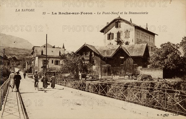ROCHE-SUR-FORON