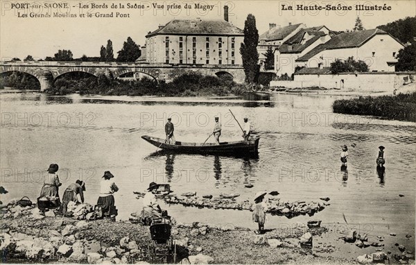 PORT-SUR-SAONE