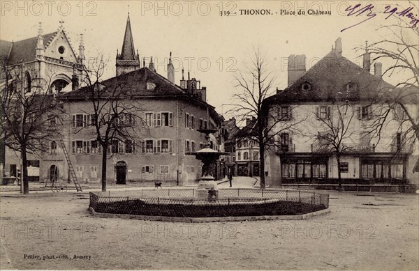 THONON-LES-BAINS