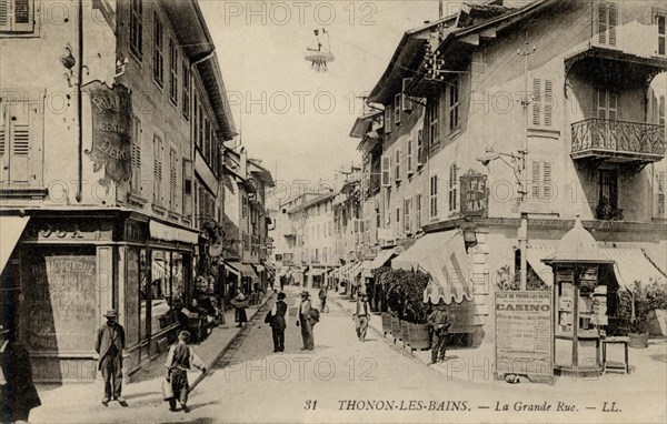 THONON-LES-BAINS