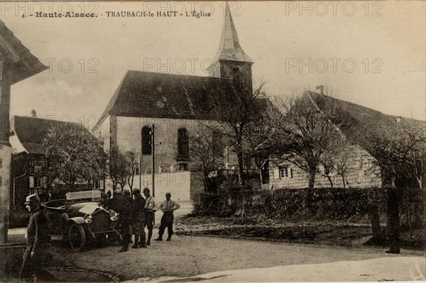 TRAUBACH-LE-HAUT