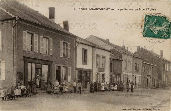 POURU-SAINT-REMY