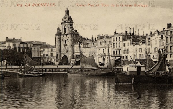 La Rochelle